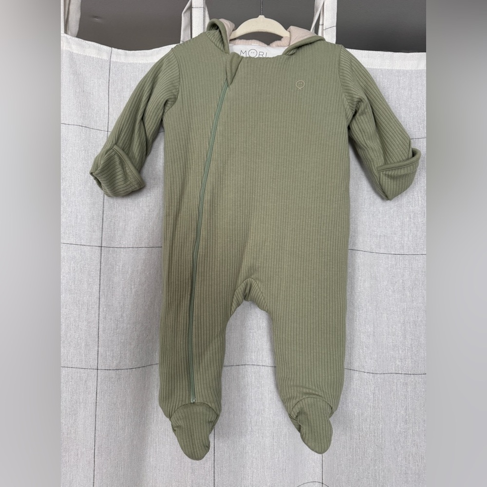 Baby MORI Sleep Sacks and Pramsuit for Fall/Winter Baby! 5 items!! - Picture 6 of 15